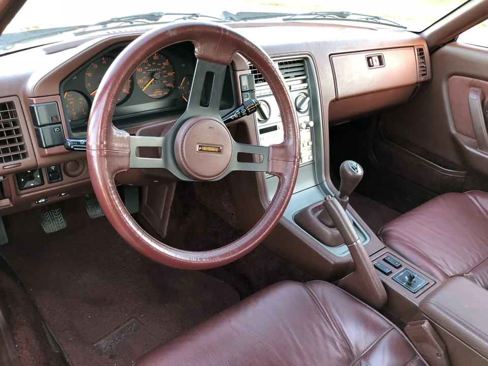 1984 Mazda RX-7 SA & FB - Image 16 of 31