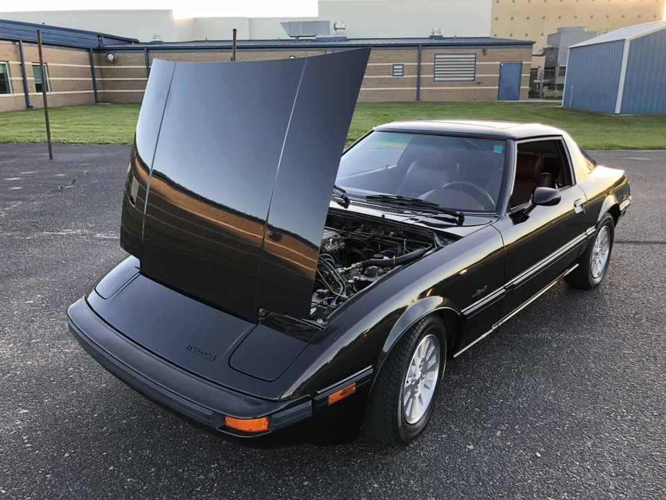 1984 Mazda RX-7 SA & FB - Image 7 of 31