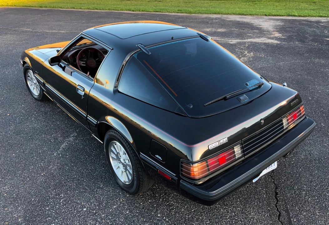 1984 Mazda RX-7 SA & FB - Image 3 of 31