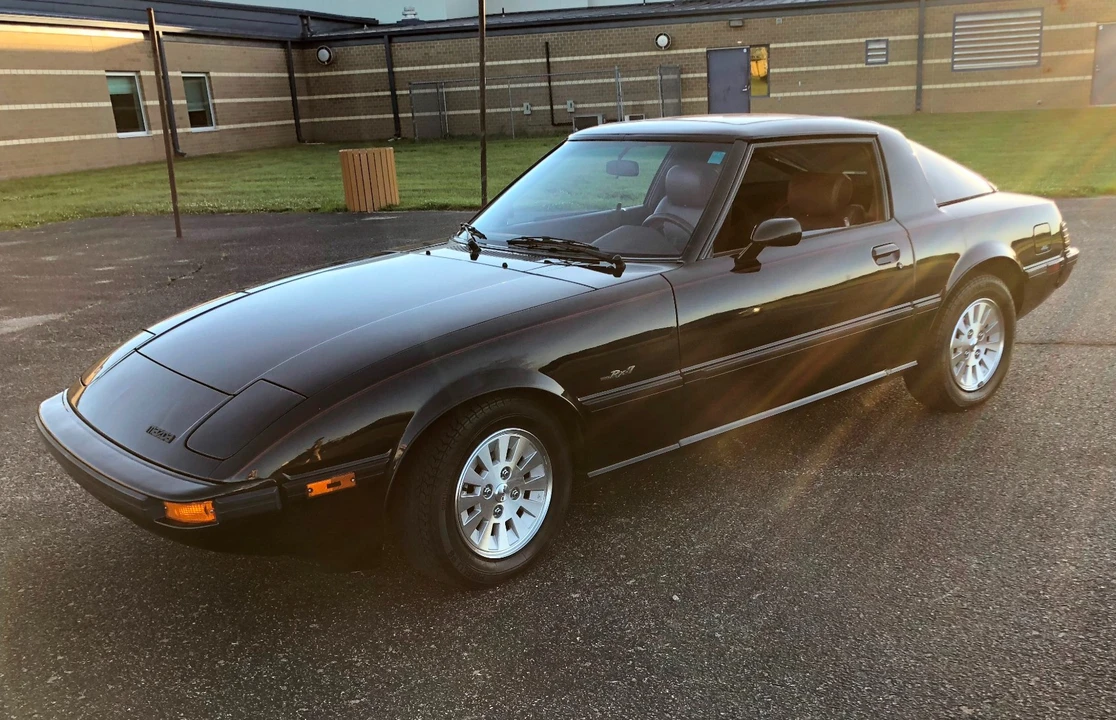 1984 Mazda RX-7 SA & FB - Image 5 of 31