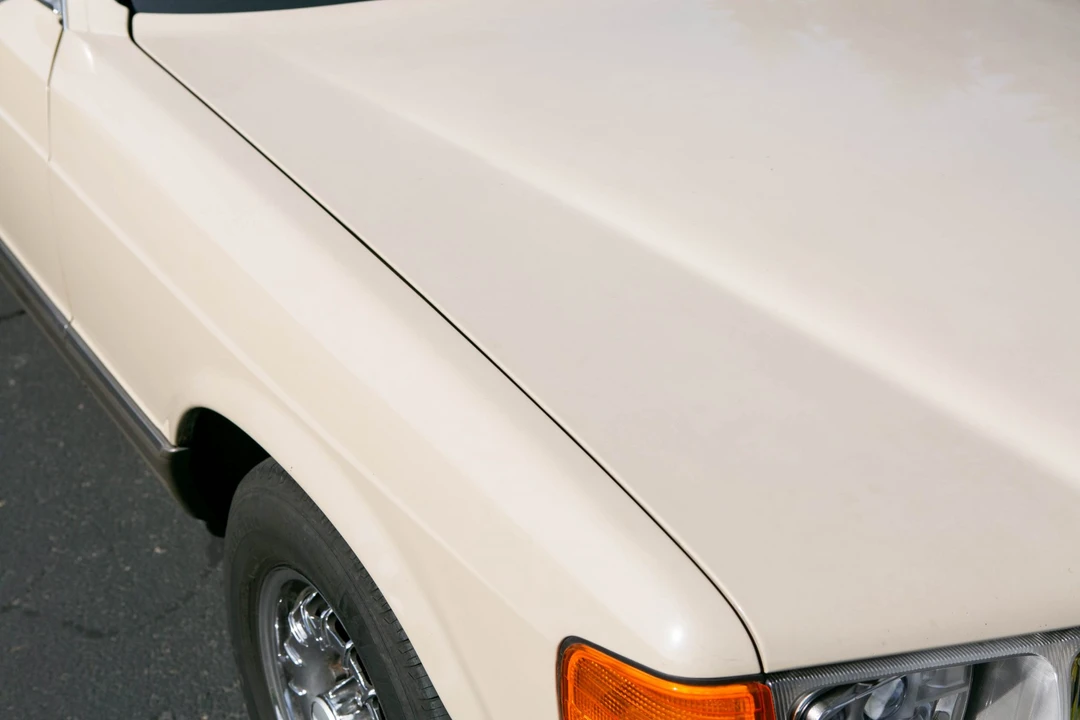 1984 Mercedes-Benz W126 S-Class Sedan - Image 31 of 31