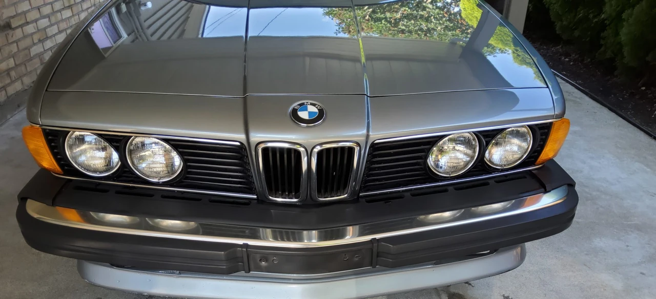 1985 BMW E24 6 Series - Image 14 of 31