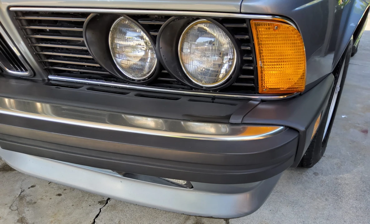 1985 BMW E24 6 Series - Image 17 of 31