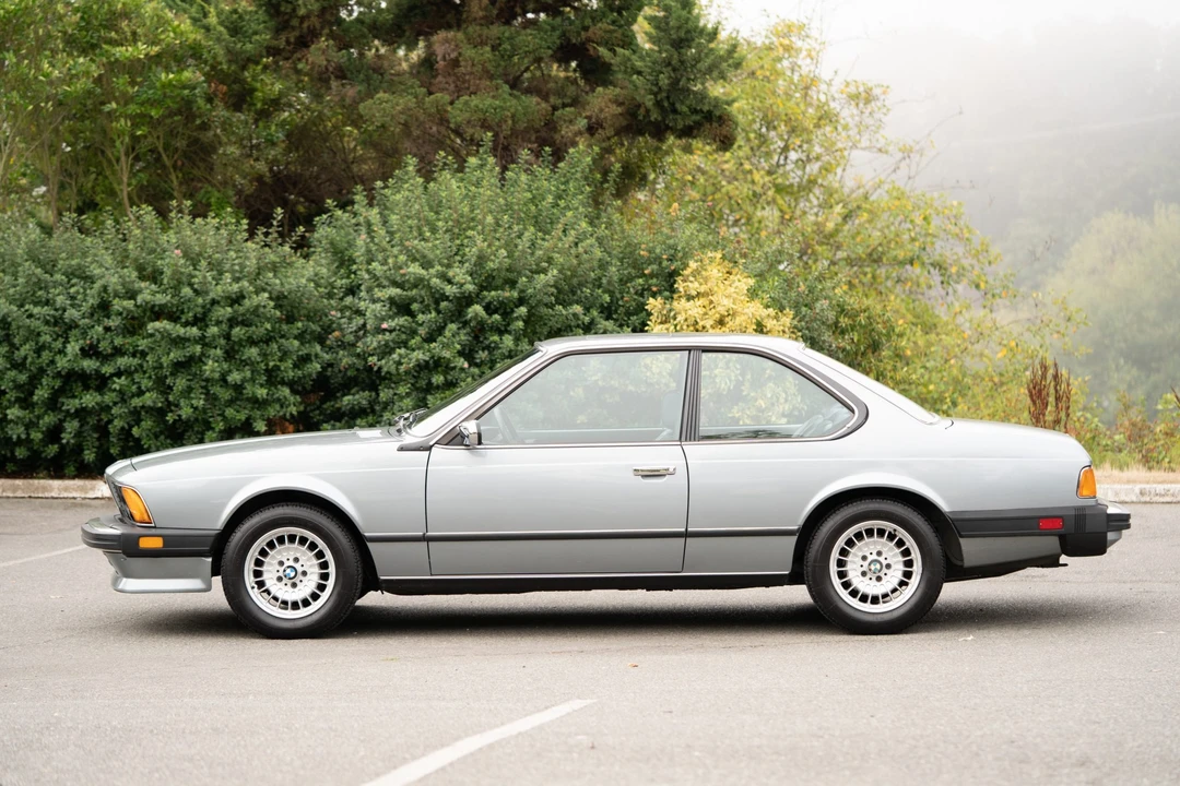 1985 BMW E24 6 Series - Image 5 of 31