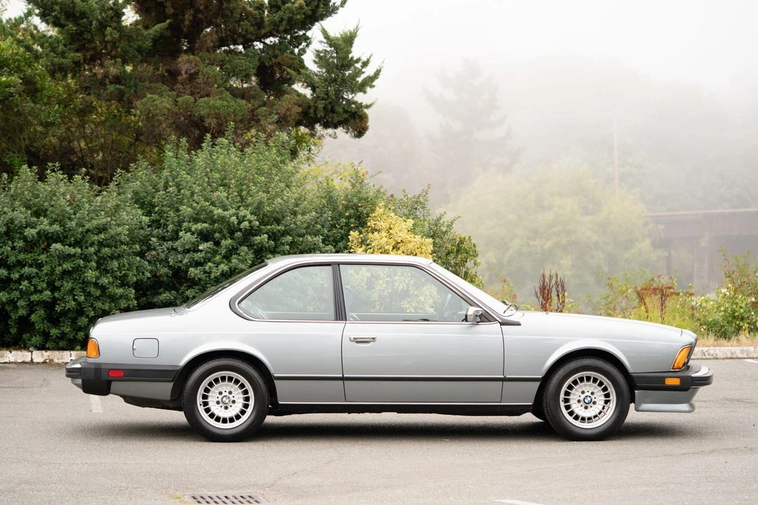 1985 BMW E24 6 Series - Image 10 of 31