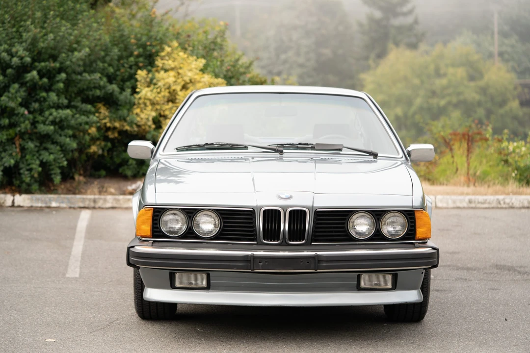 1985 BMW E24 6 Series - Image 3 of 31