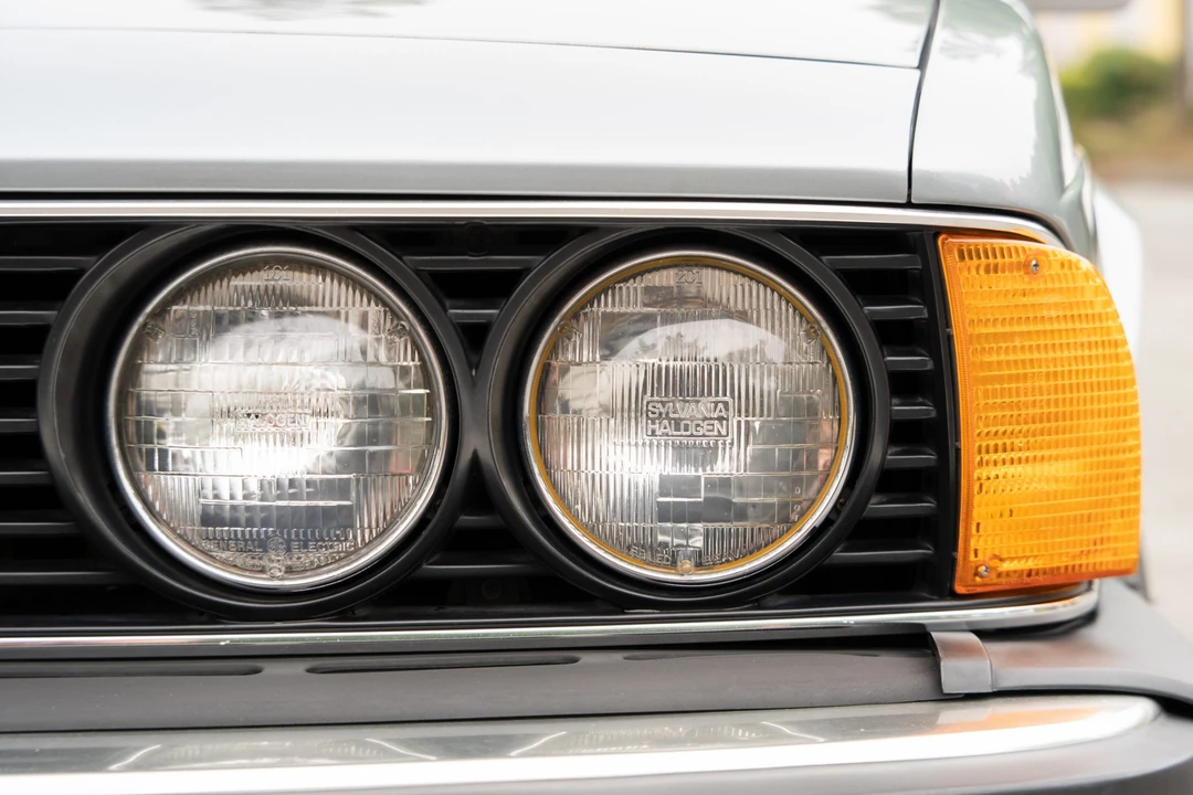 1985 BMW E24 6 Series - Image 18 of 31