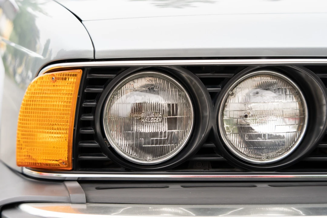 1985 BMW E24 6 Series - Image 19 of 31