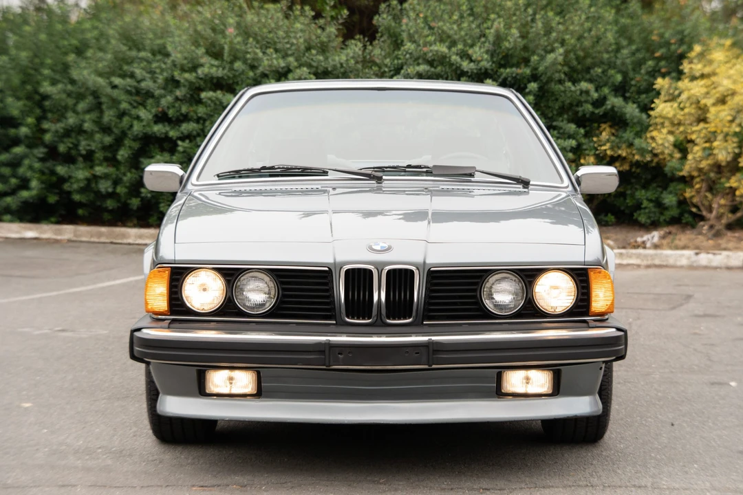 1985 BMW E24 6 Series - Image 11 of 31