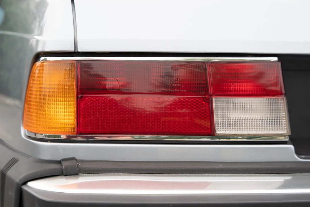 1985 BMW E24 6 Series - Image 21 of 31
