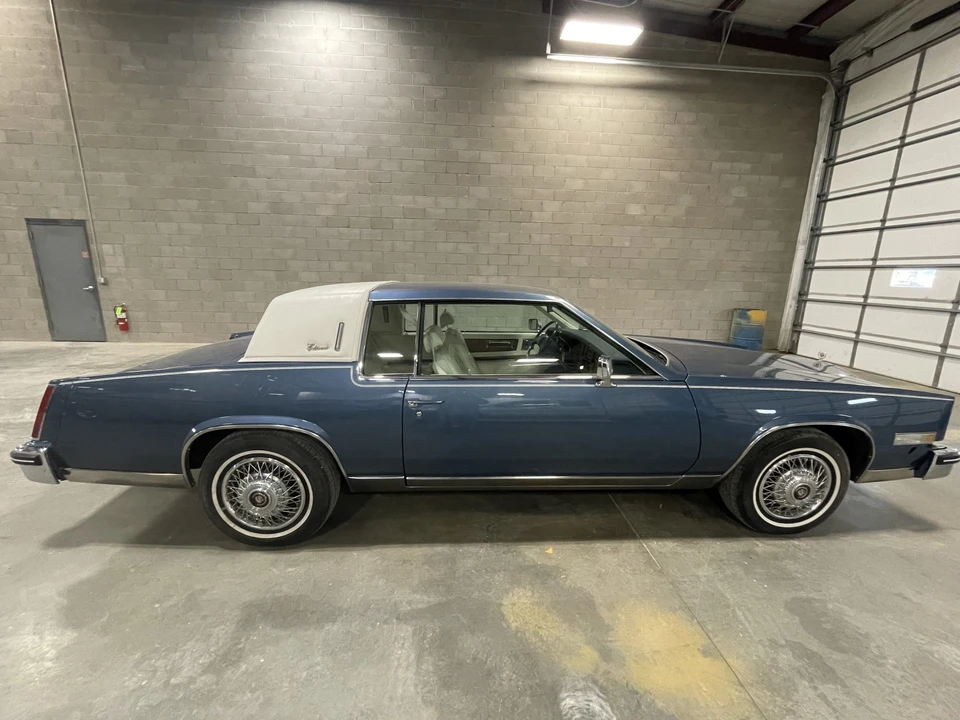 1985 Cadillac Eldorado 10th Gen - Image 6 of 31