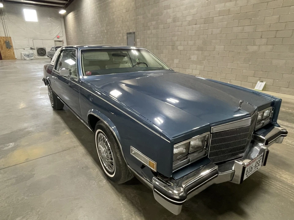 1985 Cadillac Eldorado 10th Gen - Image 5 of 31