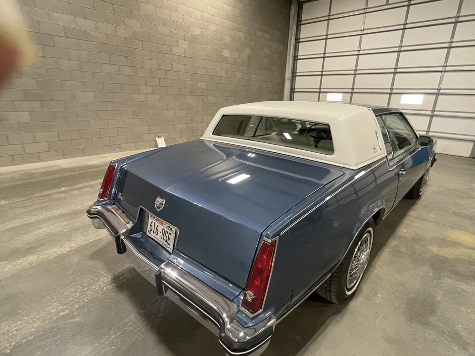 1985 Cadillac Eldorado 10th Gen - Image 7 of 31