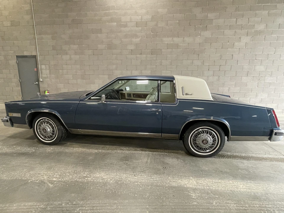 1985 Cadillac Eldorado 10th Gen - Image 10 of 31