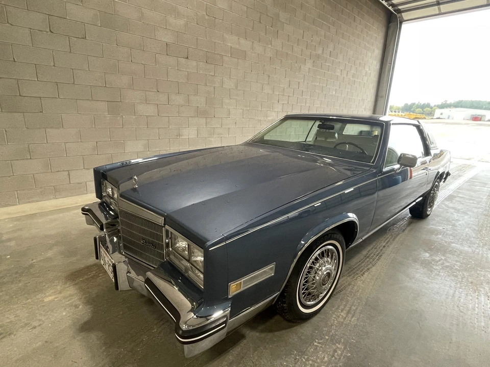 1985 Cadillac Eldorado 10th Gen - Image 2 of 31