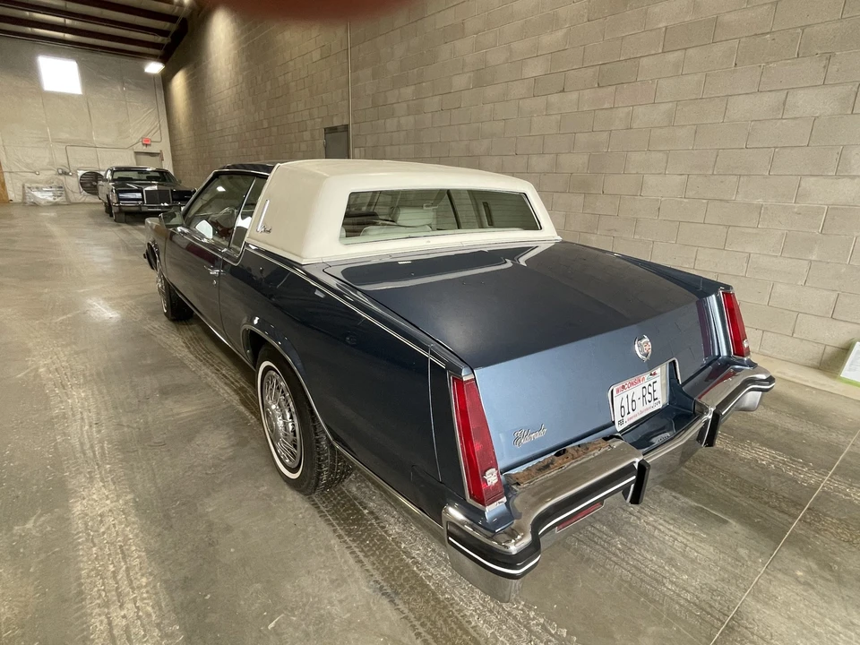 1985 Cadillac Eldorado 10th Gen - Image 9 of 31