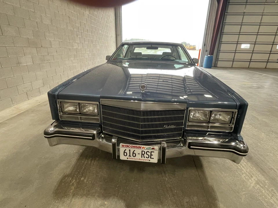 1985 Cadillac Eldorado 10th Gen - Image 4 of 31