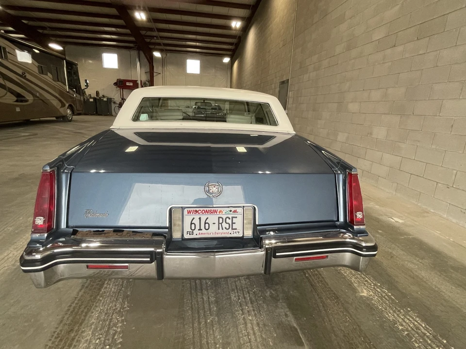 1985 Cadillac Eldorado 10th Gen - Image 8 of 31