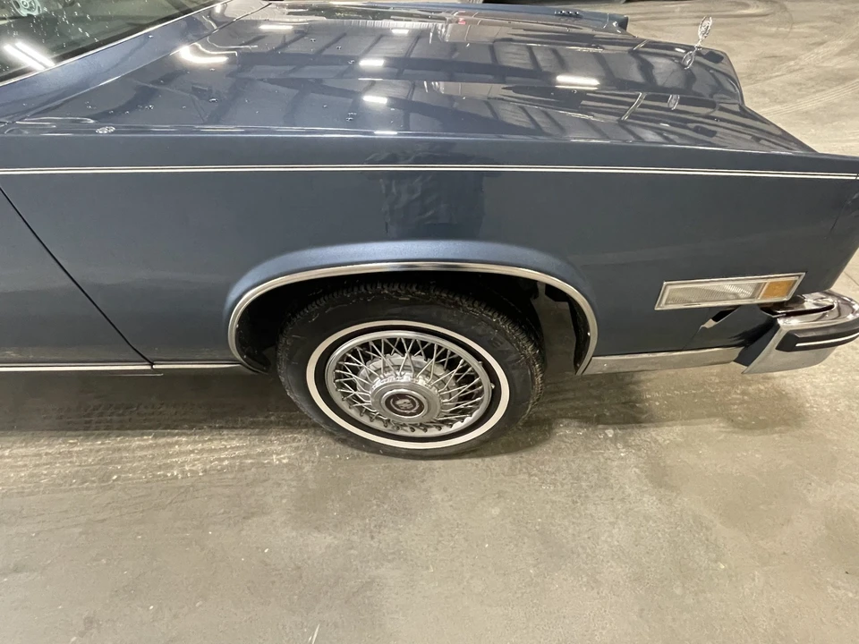 1985 Cadillac Eldorado 10th Gen - Image 16 of 31