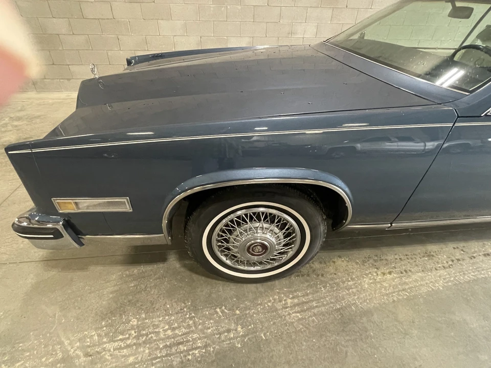 1985 Cadillac Eldorado 10th Gen - Image 30 of 31