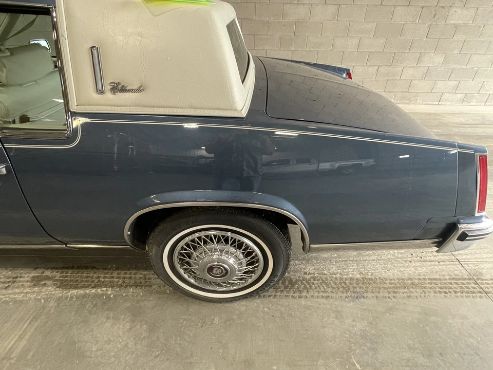 1985 Cadillac Eldorado 10th Gen - Image 24 of 31