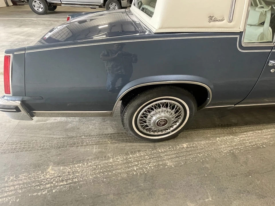 1985 Cadillac Eldorado 10th Gen - Image 21 of 31