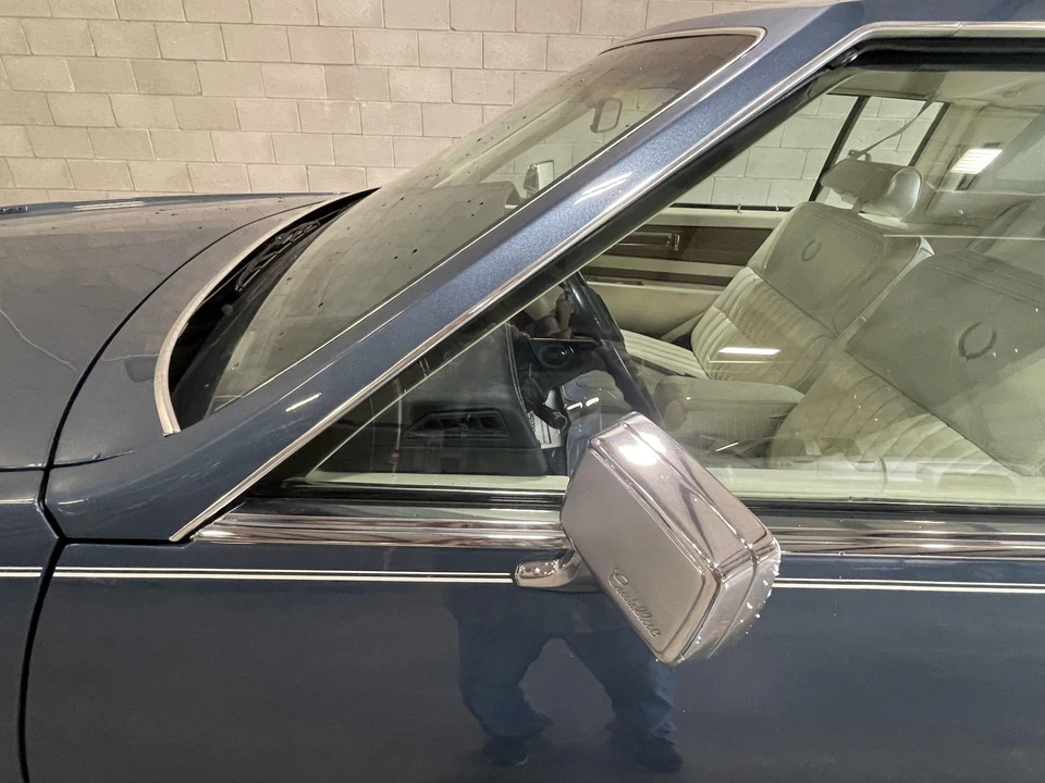 1985 Cadillac Eldorado 10th Gen - Image 29 of 31
