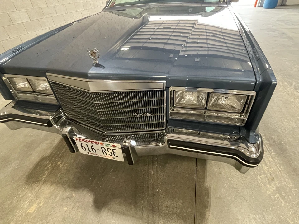 1985 Cadillac Eldorado 10th Gen - Image 13 of 31