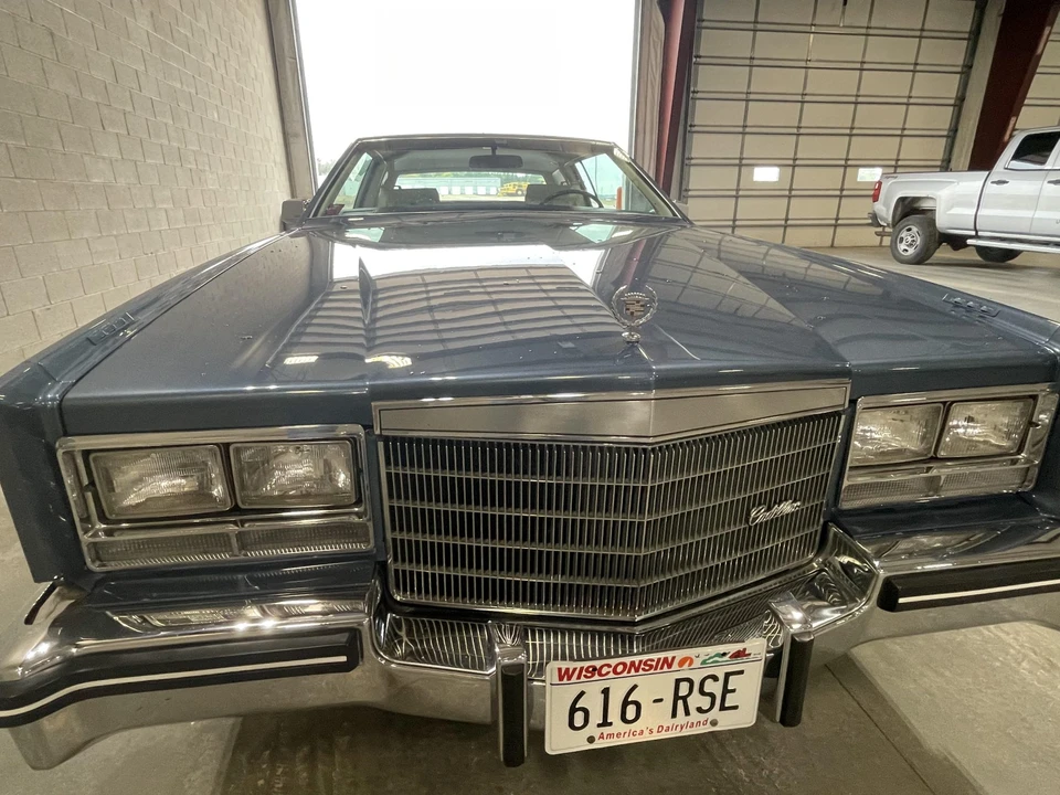 1985 Cadillac Eldorado 10th Gen - Image 14 of 31