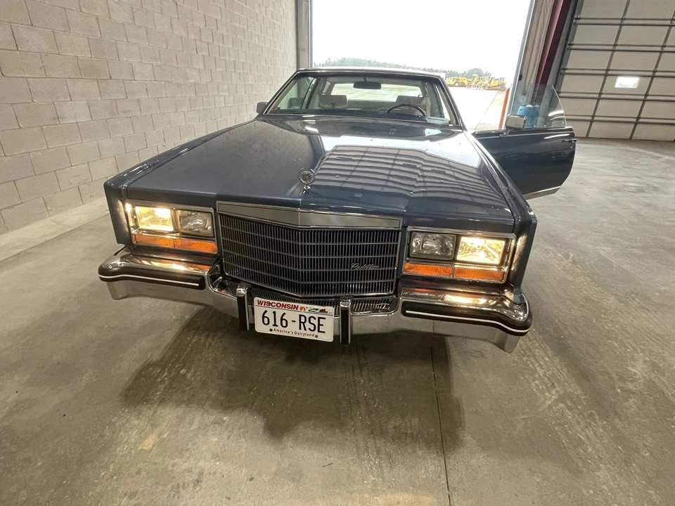 1985 Cadillac Eldorado 10th Gen - Image 12 of 31