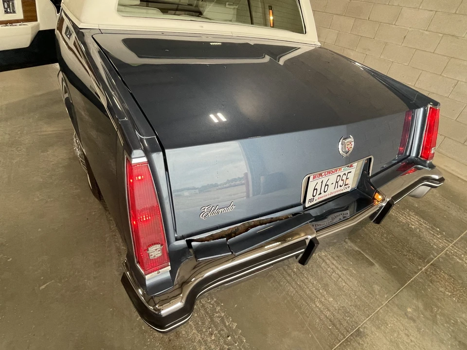 1985 Cadillac Eldorado 10th Gen - Image 23 of 31
