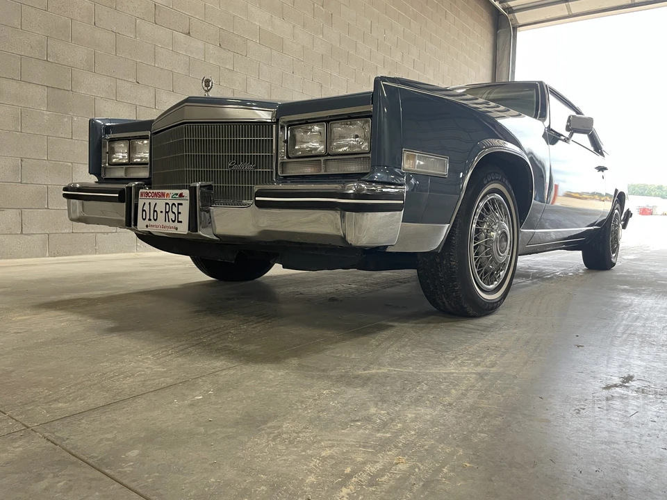 1985 Cadillac Eldorado 10th Gen - Image 3 of 31