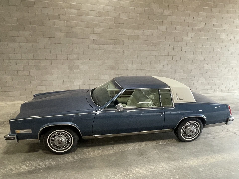 1985 Cadillac Eldorado 10th Gen - Image 11 of 31