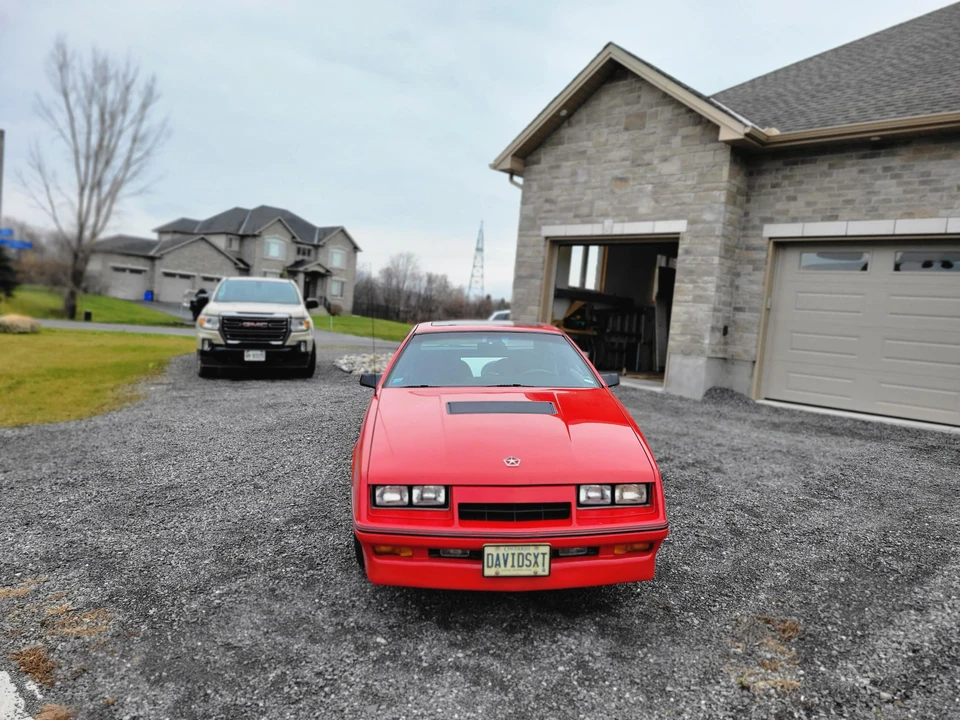 1985 Chrysler Laser - Image 3 of 31