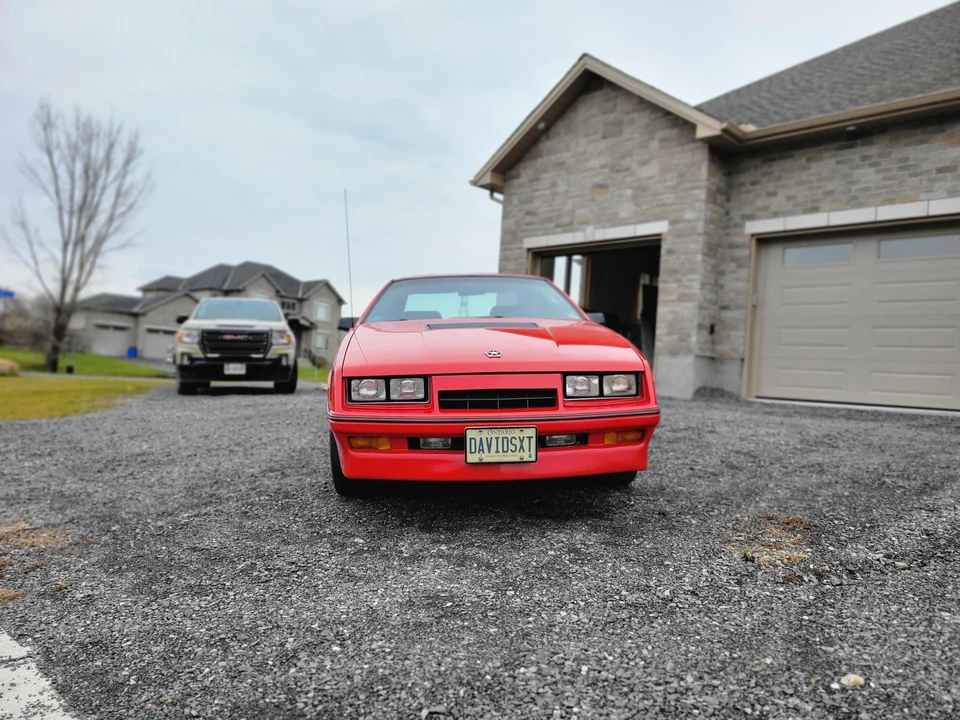 1985 Chrysler Laser - Image 2 of 31
