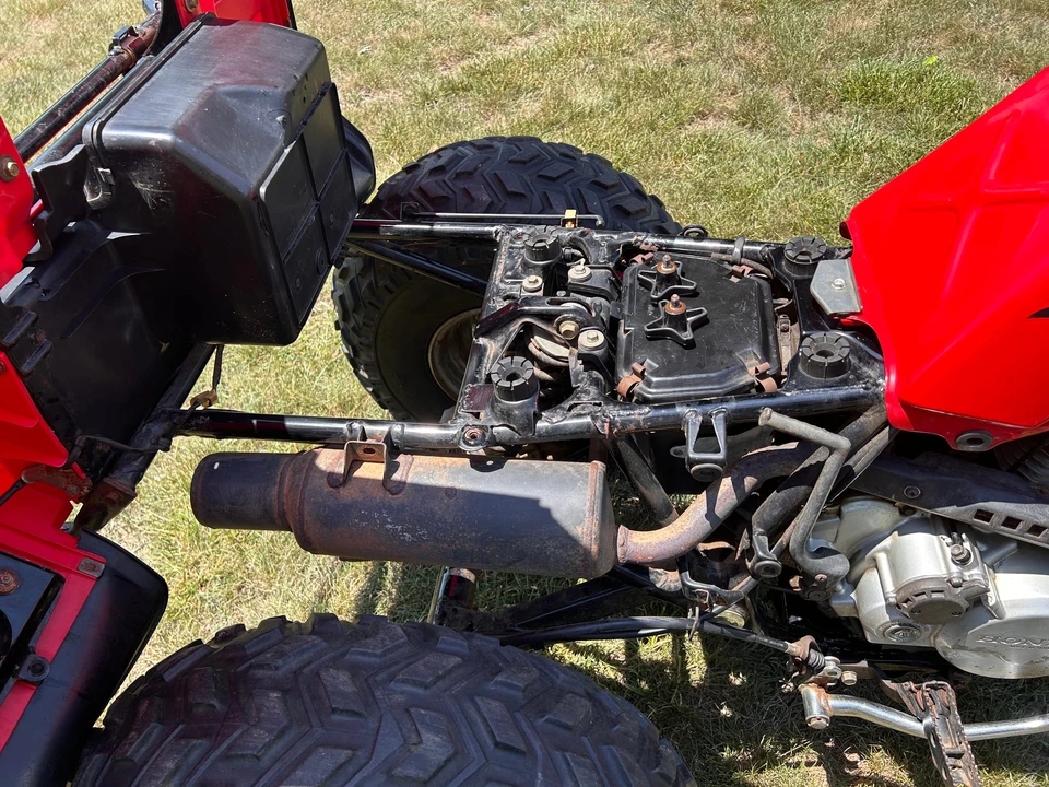 1985 Honda ATV - Image 30 of 31