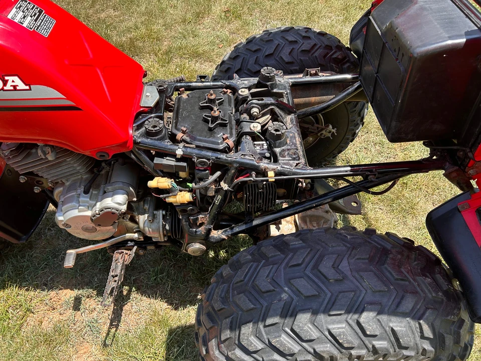 1985 Honda ATV - Image 31 of 31