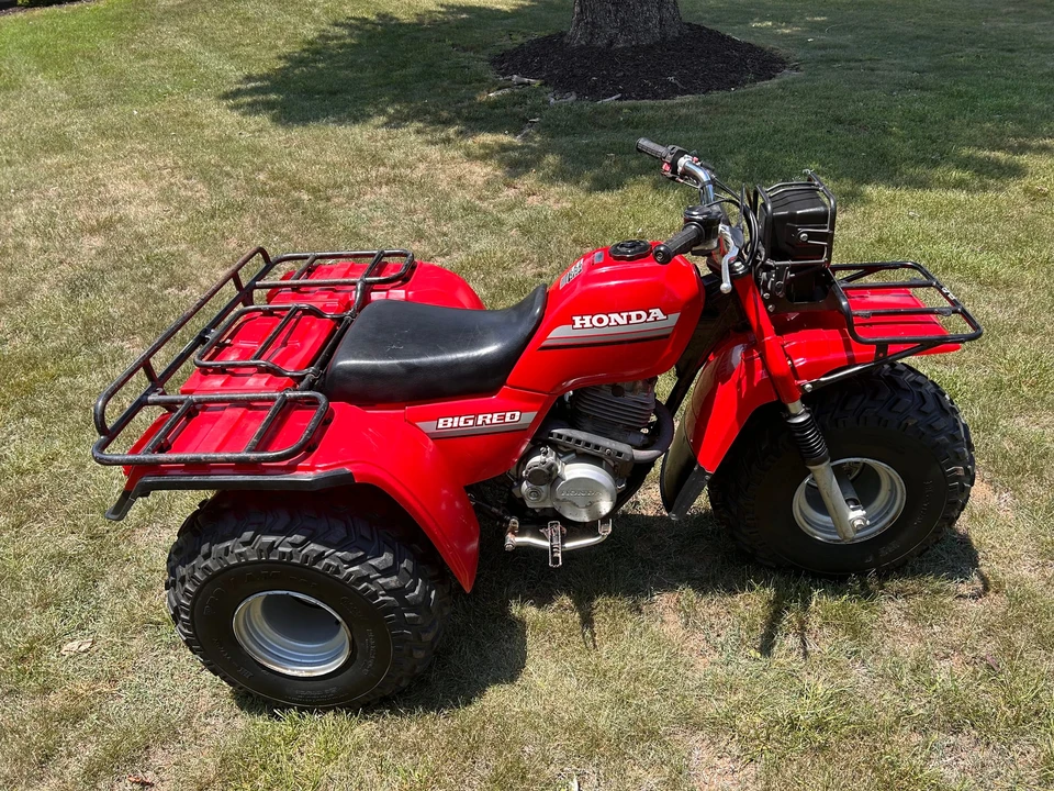 1985 Honda ATV - Image 14 of 31