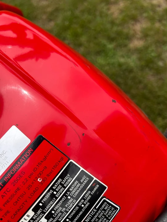 1985 Honda ATV - Image 22 of 31