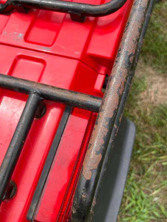 1985 Honda ATV - Image 24 of 31