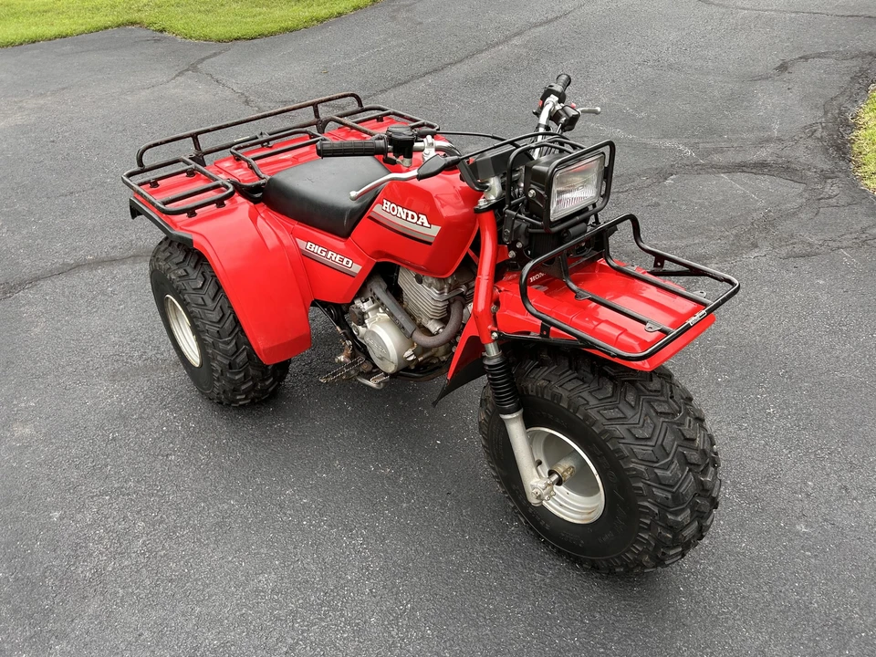 1985 Honda ATV - Image 3 of 31