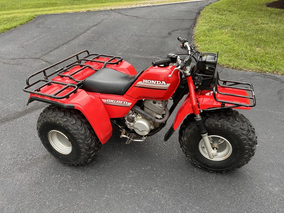 1985 Honda ATV - Image 2 of 31