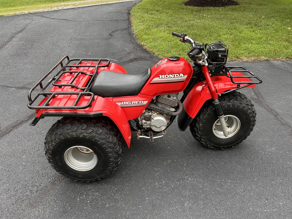 1985 Honda ATV - Image 13 of 31