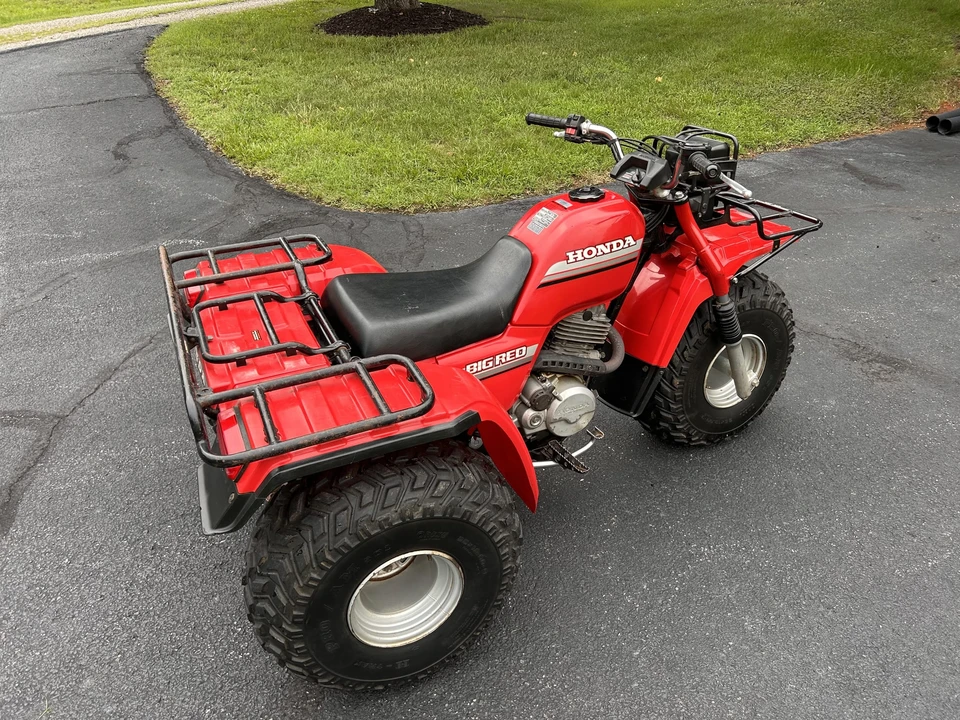 1985 Honda ATV - Image 12 of 31