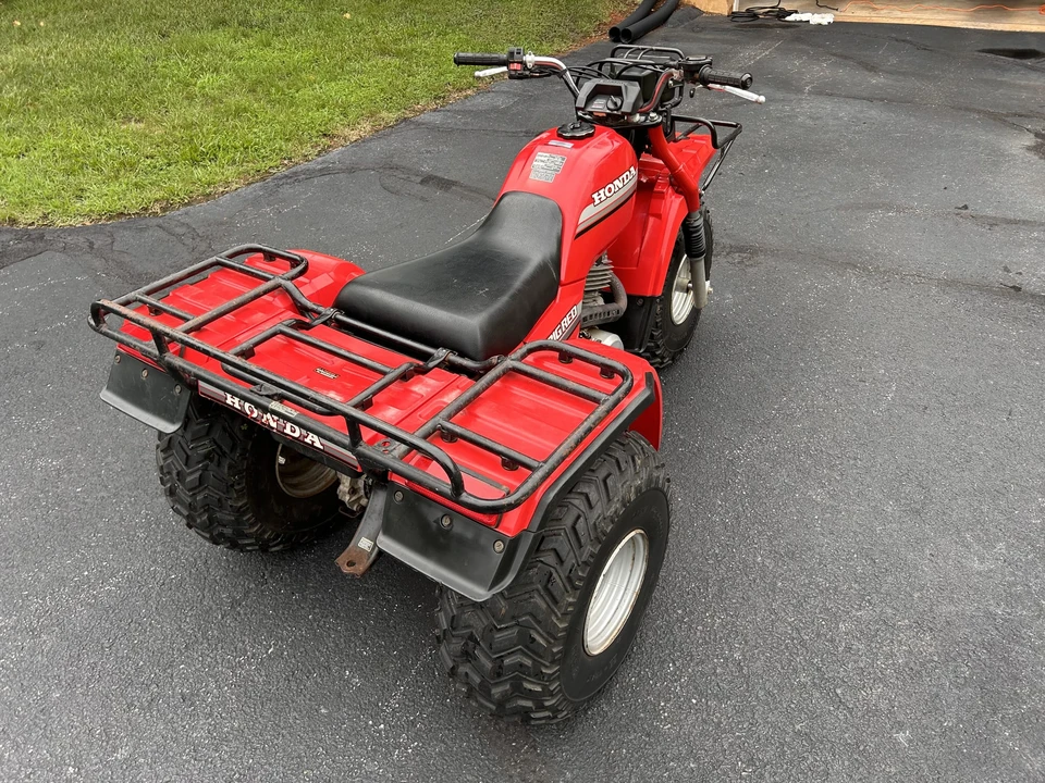 1985 Honda ATV - Image 11 of 31