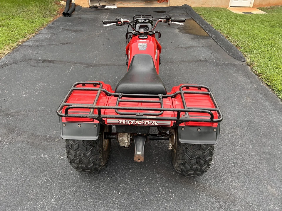1985 Honda ATV - Image 10 of 31