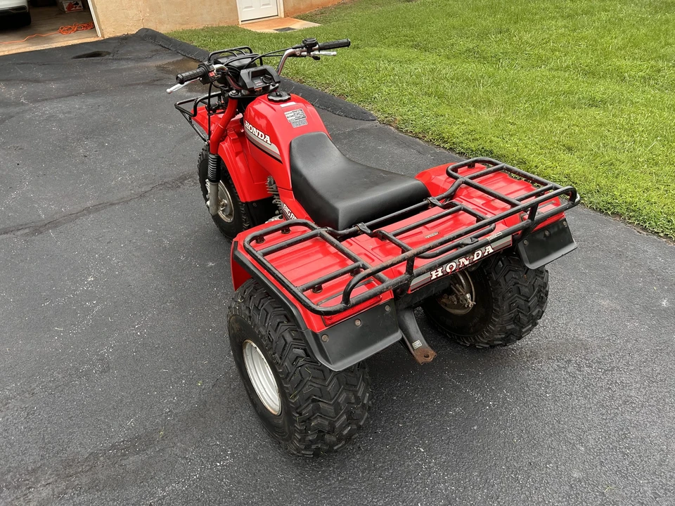 1985 Honda ATV - Image 9 of 31