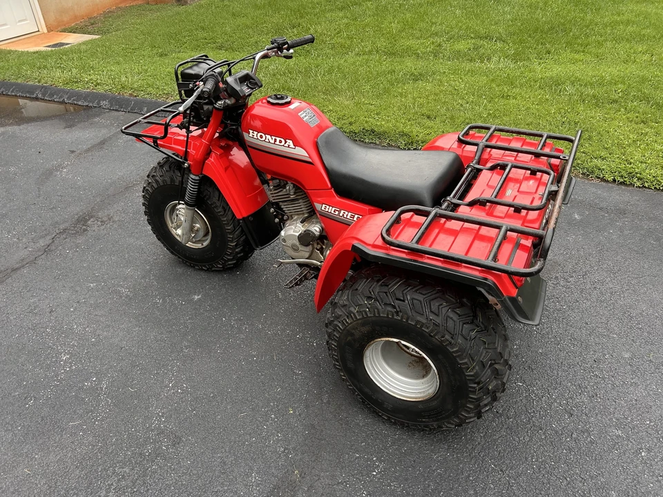 1985 Honda ATV - Image 8 of 31