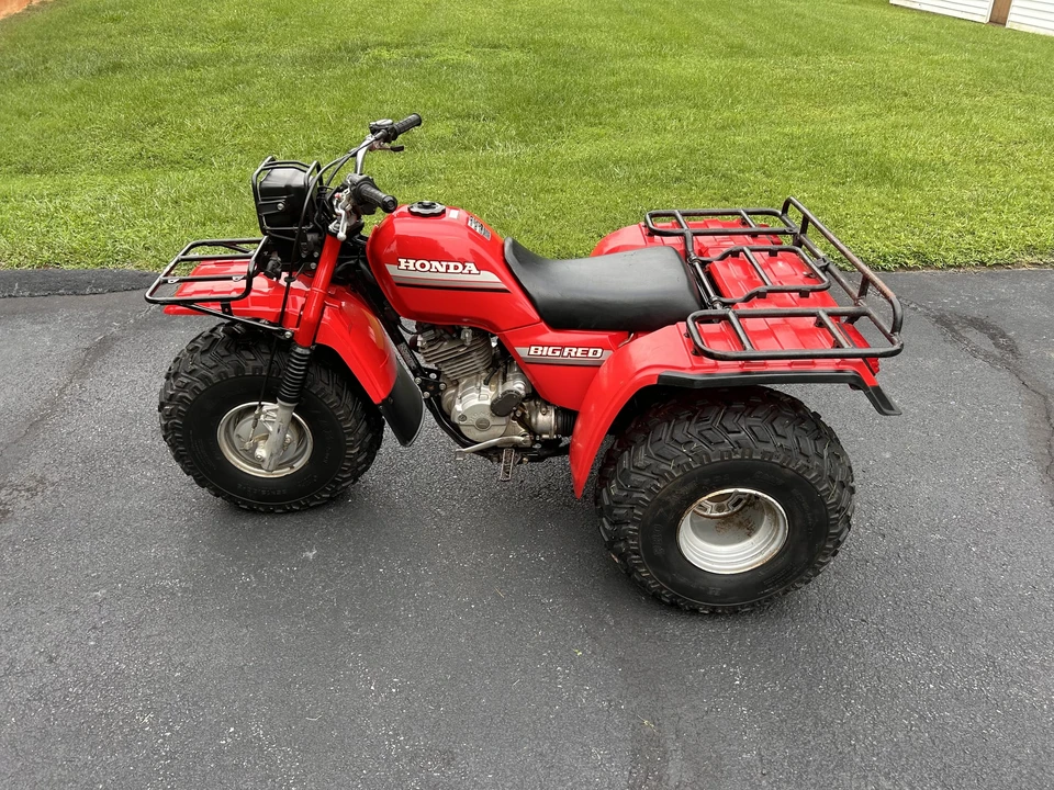1985 Honda ATV - Image 7 of 31