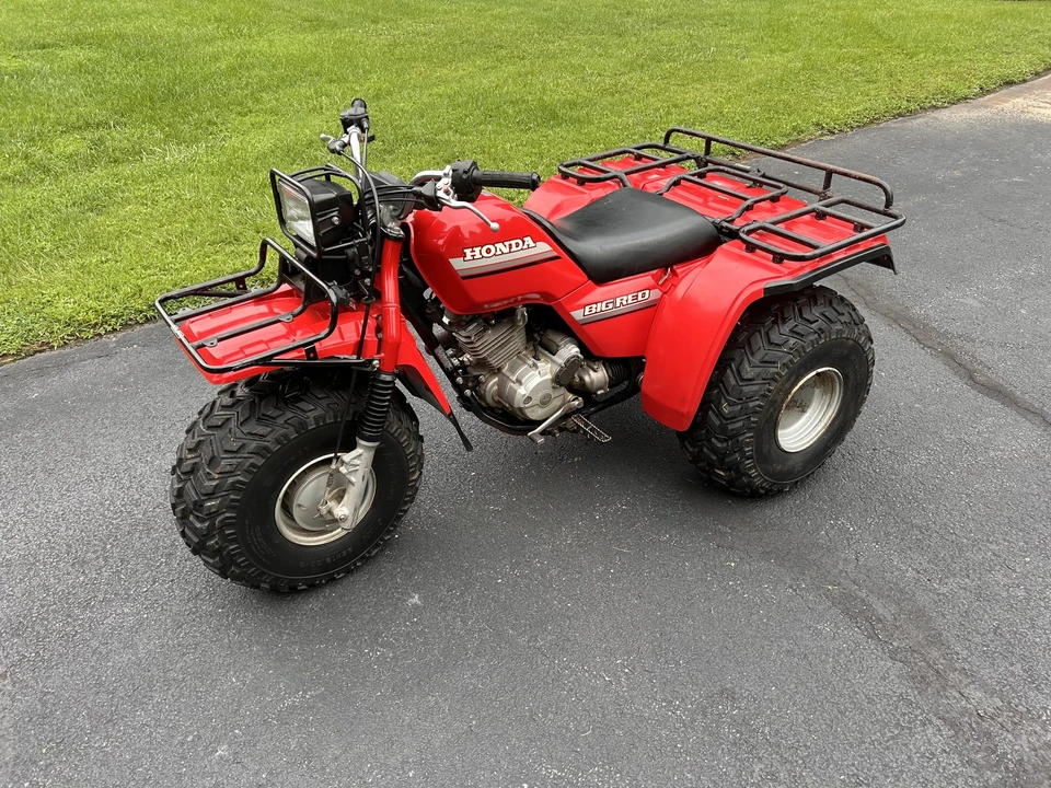 1985 Honda ATV - Image 6 of 31